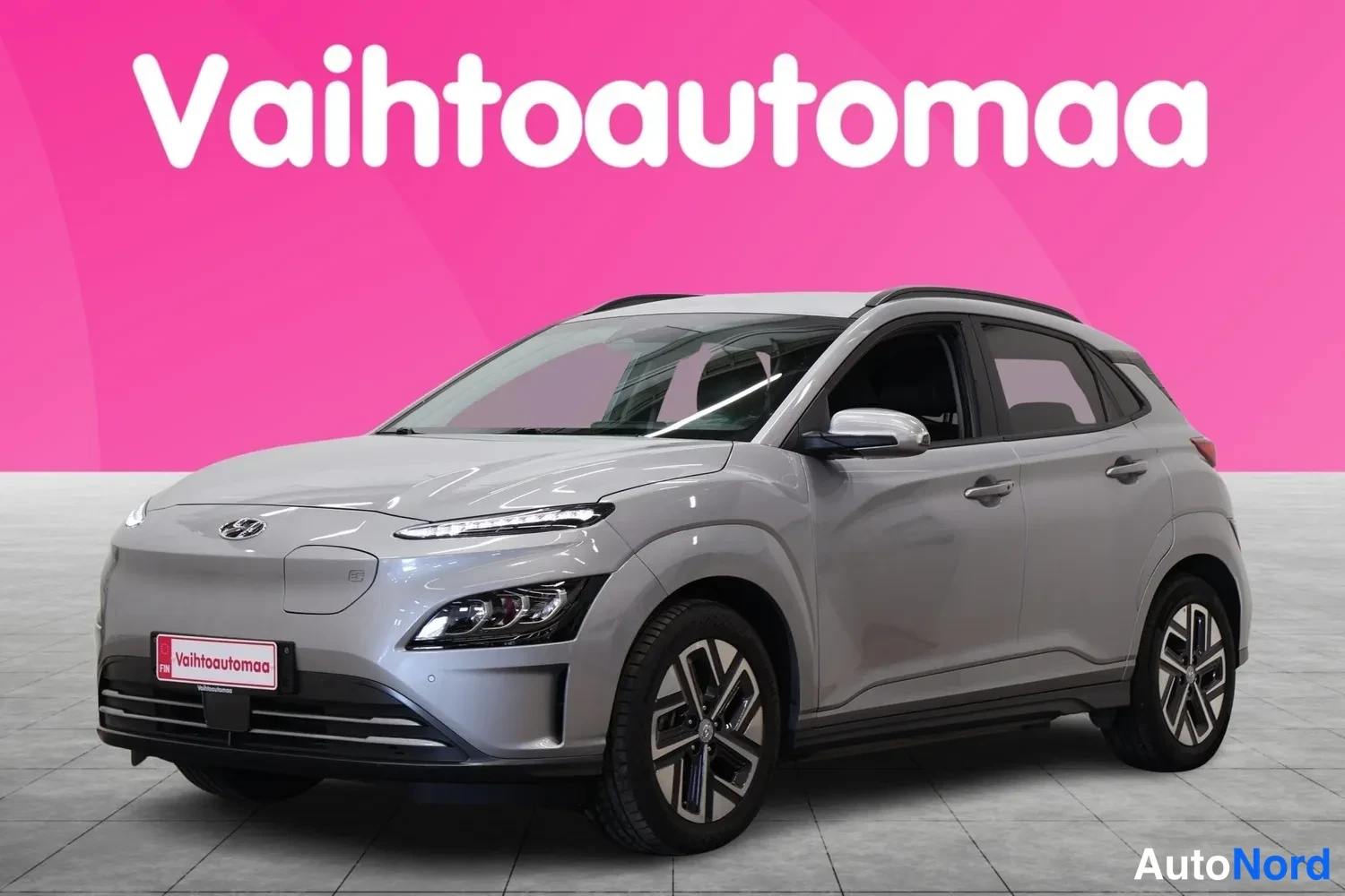 Hyundai Kona Electric Style 64 kWh 204 hv 2023
