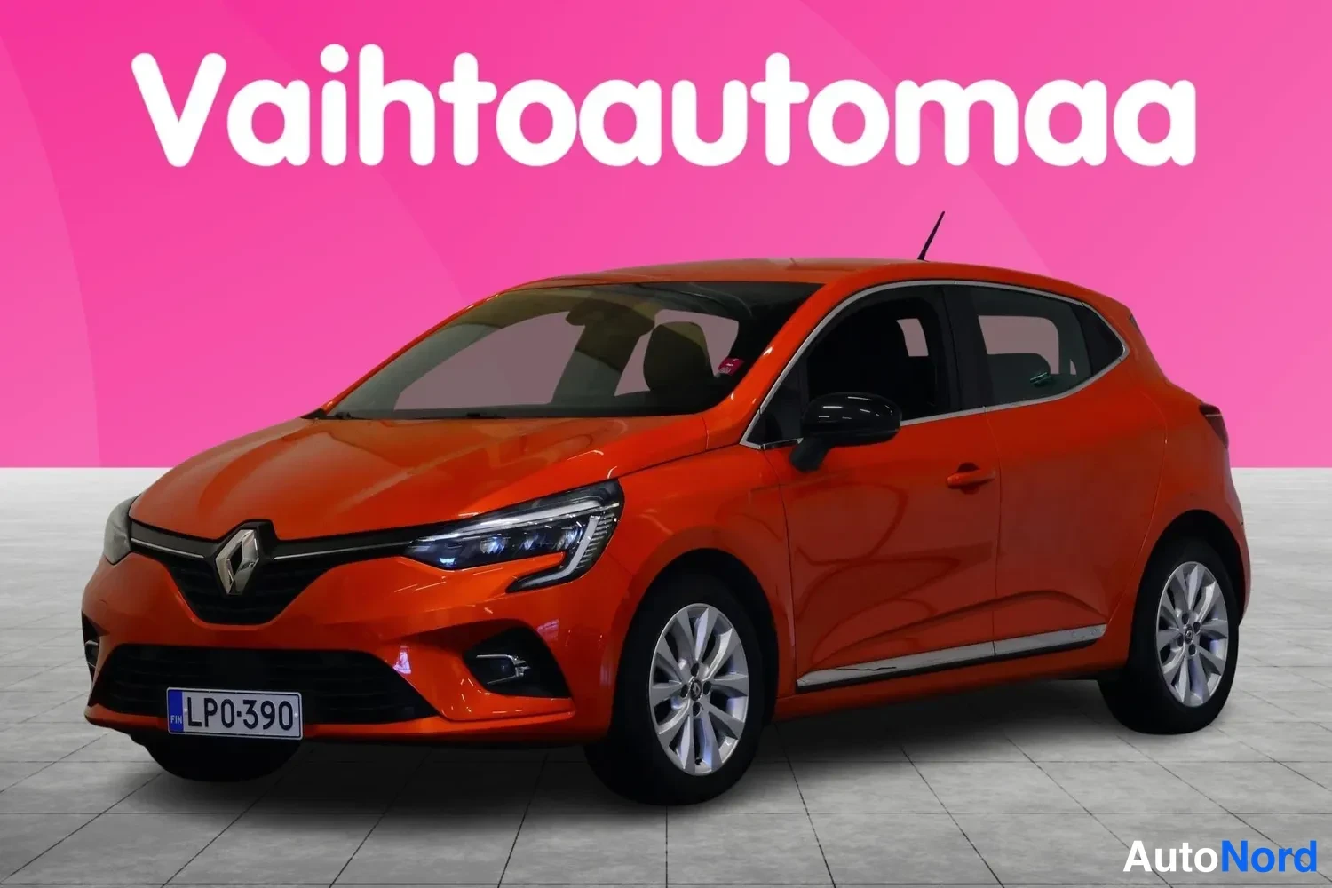 Renault Clio TCe 2021