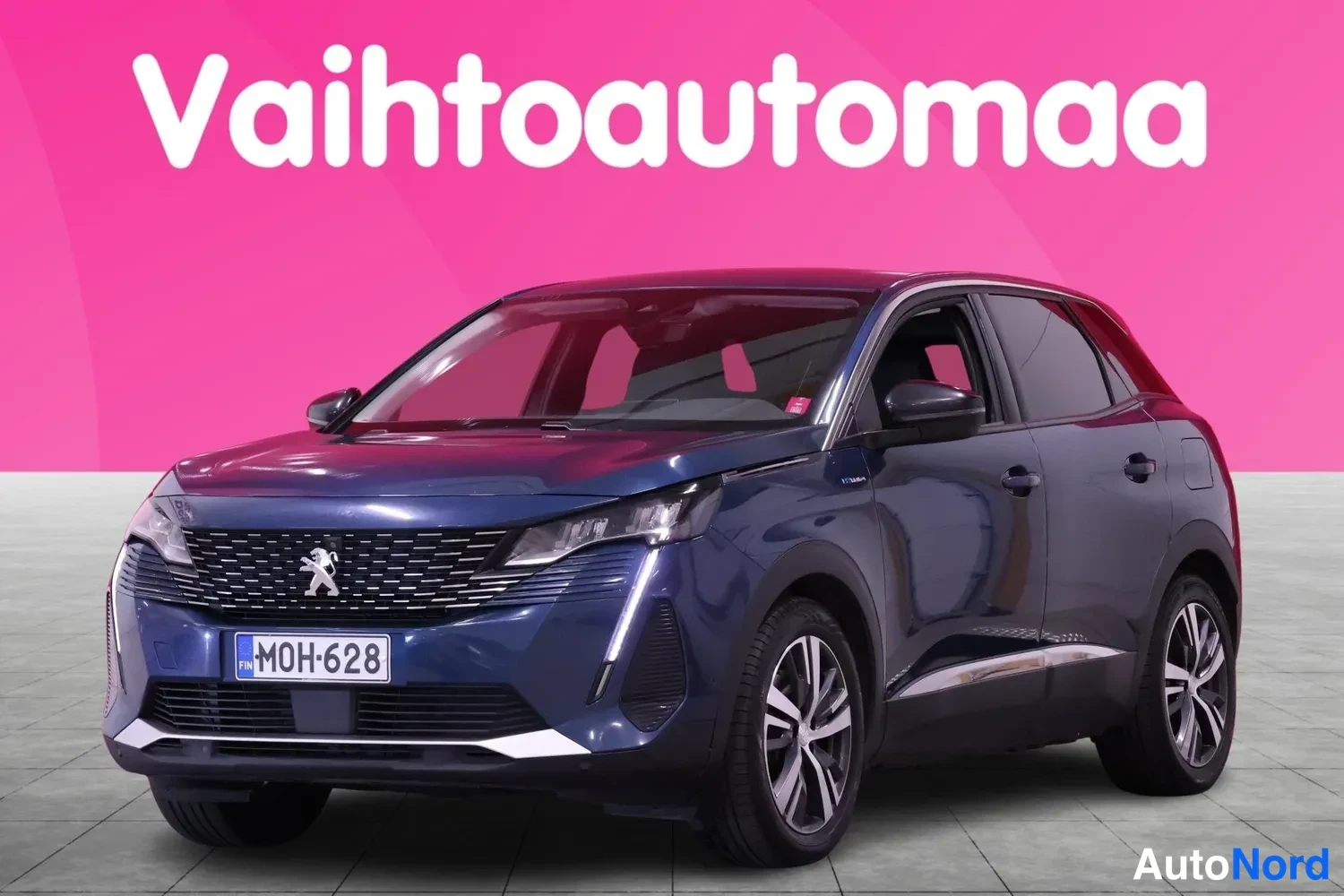 Peugeot 3008 Allure 2022