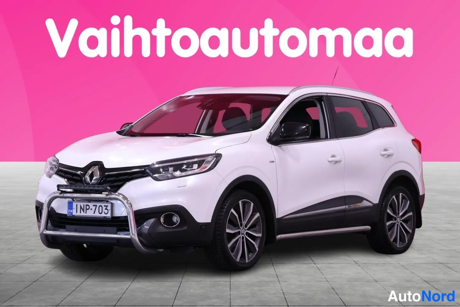 Renault Kadjar Energy 2016