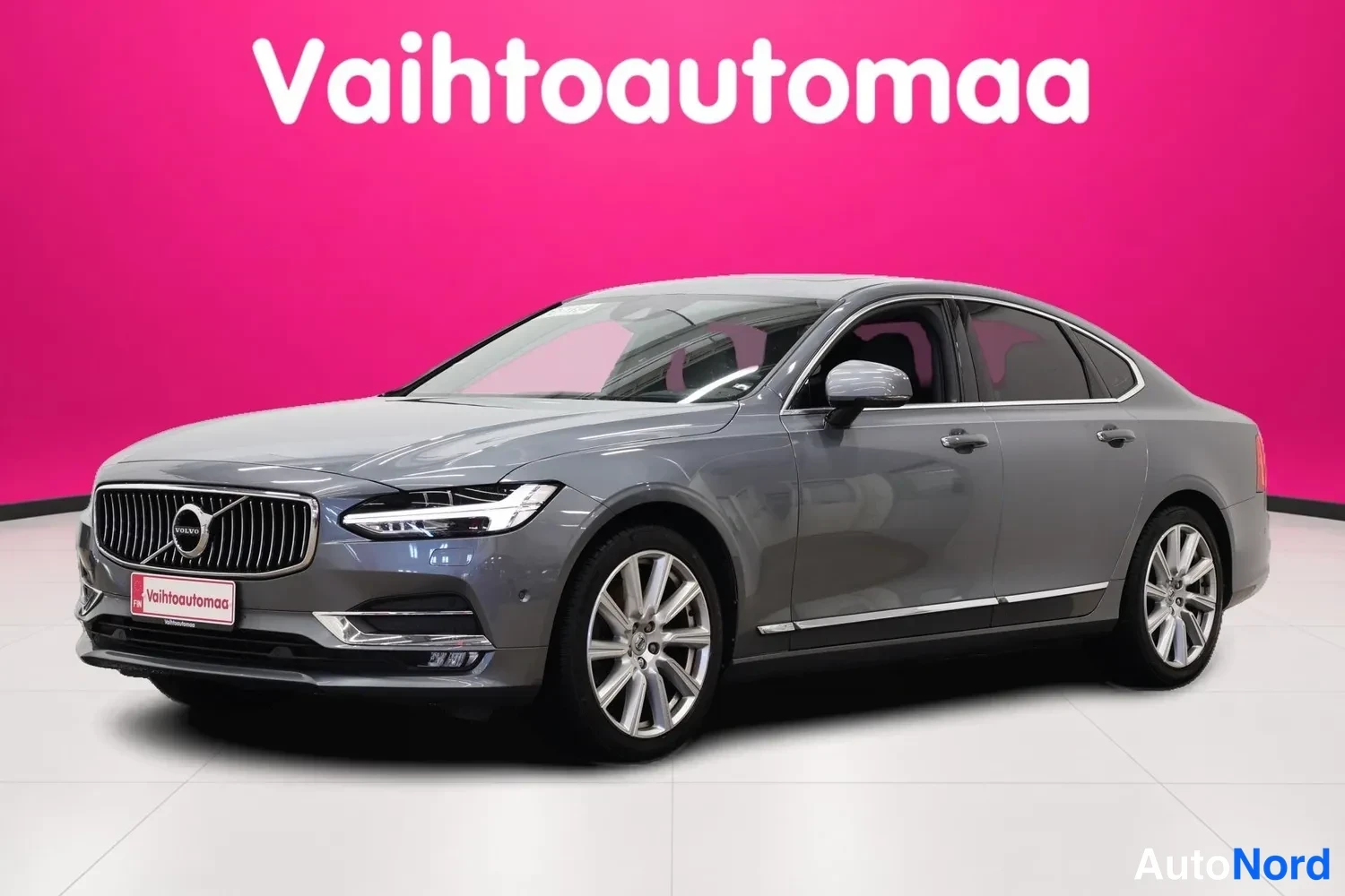 Volvo S90 T5 Inscription 2018