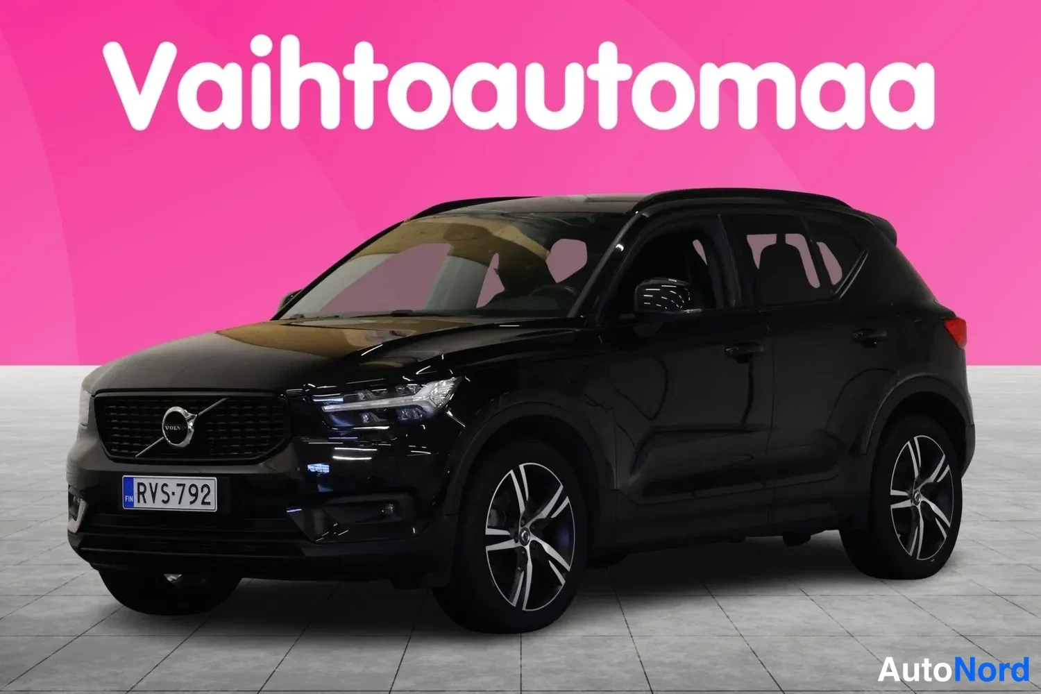 Volvo XC40 T5 2020