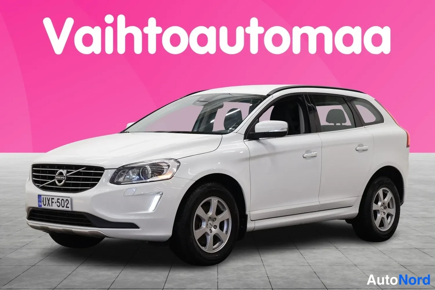 Volvo XC60 D4 2014