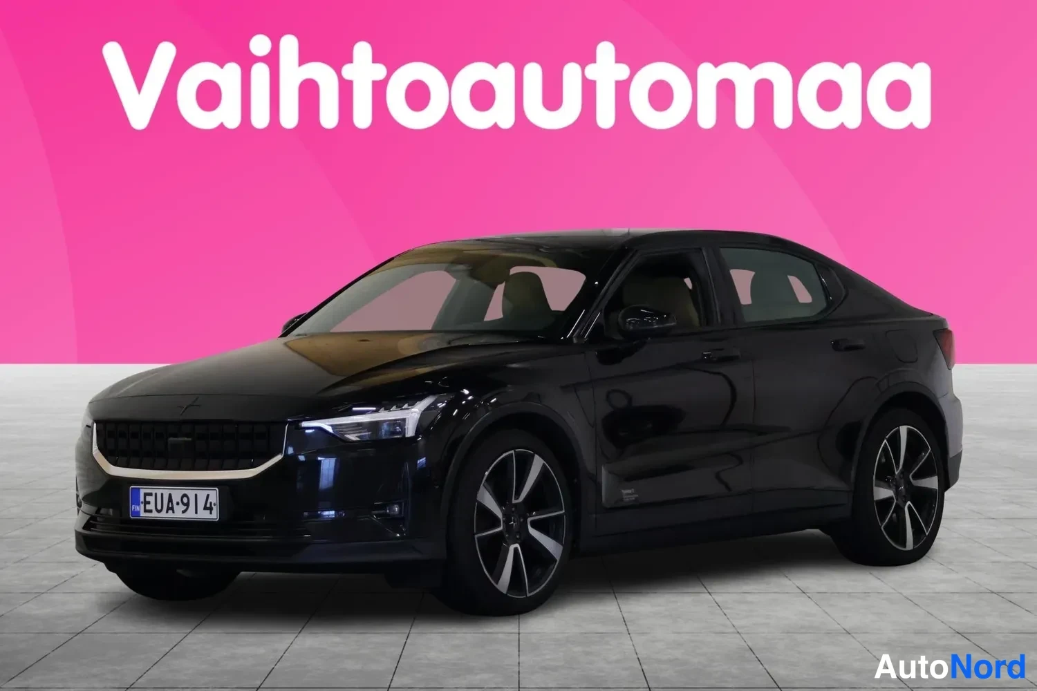 Polestar 2 Launch Edition 300 kW 2022