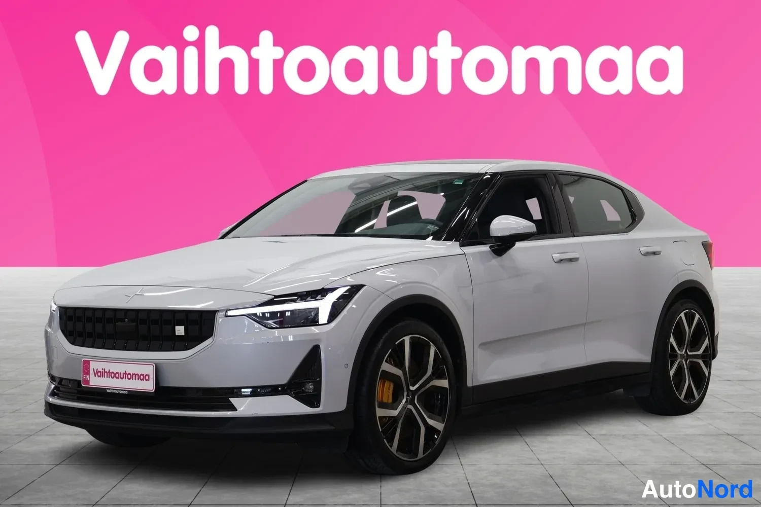 Polestar 2 Long 2023