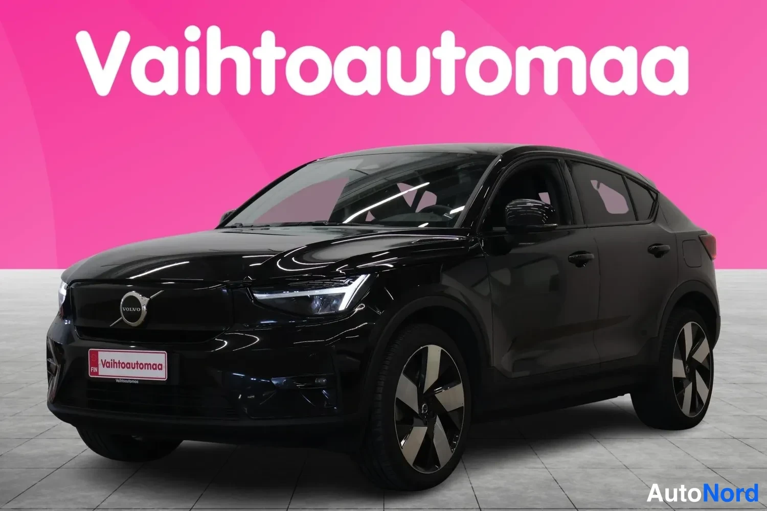 Volvo C40 Plus 2023