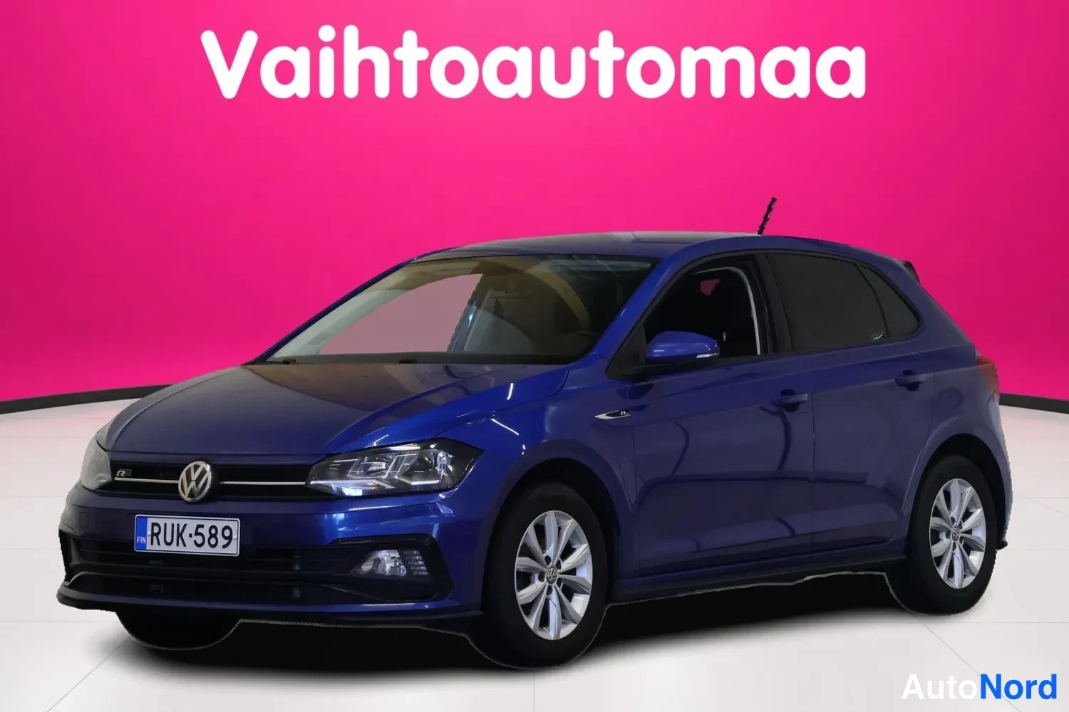 Volkswagen Polo R-Line 2020