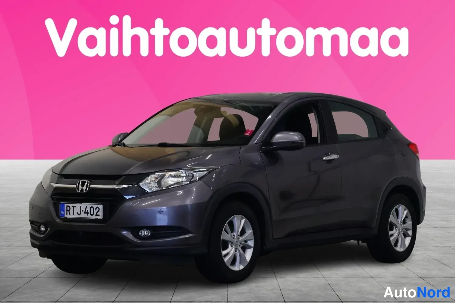 Honda HR-V 2018