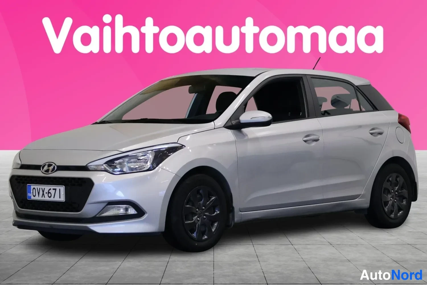 Hyundai i20 2018