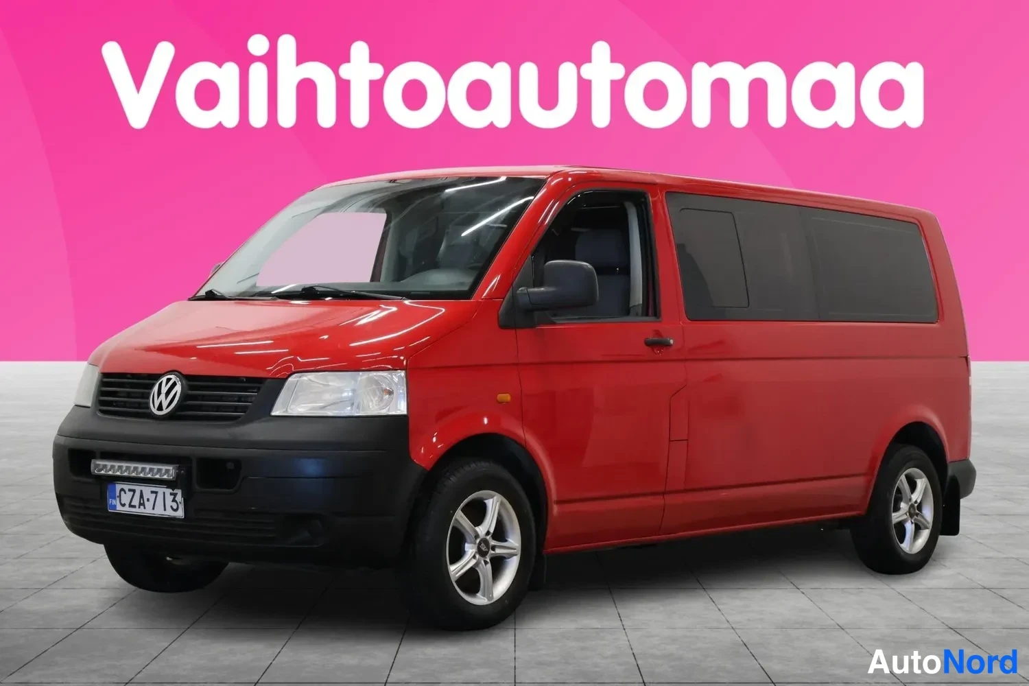 Volkswagen Transporter Shuttle 2006