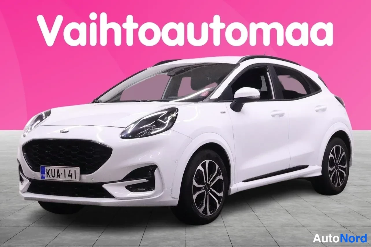Ford Puma 2021