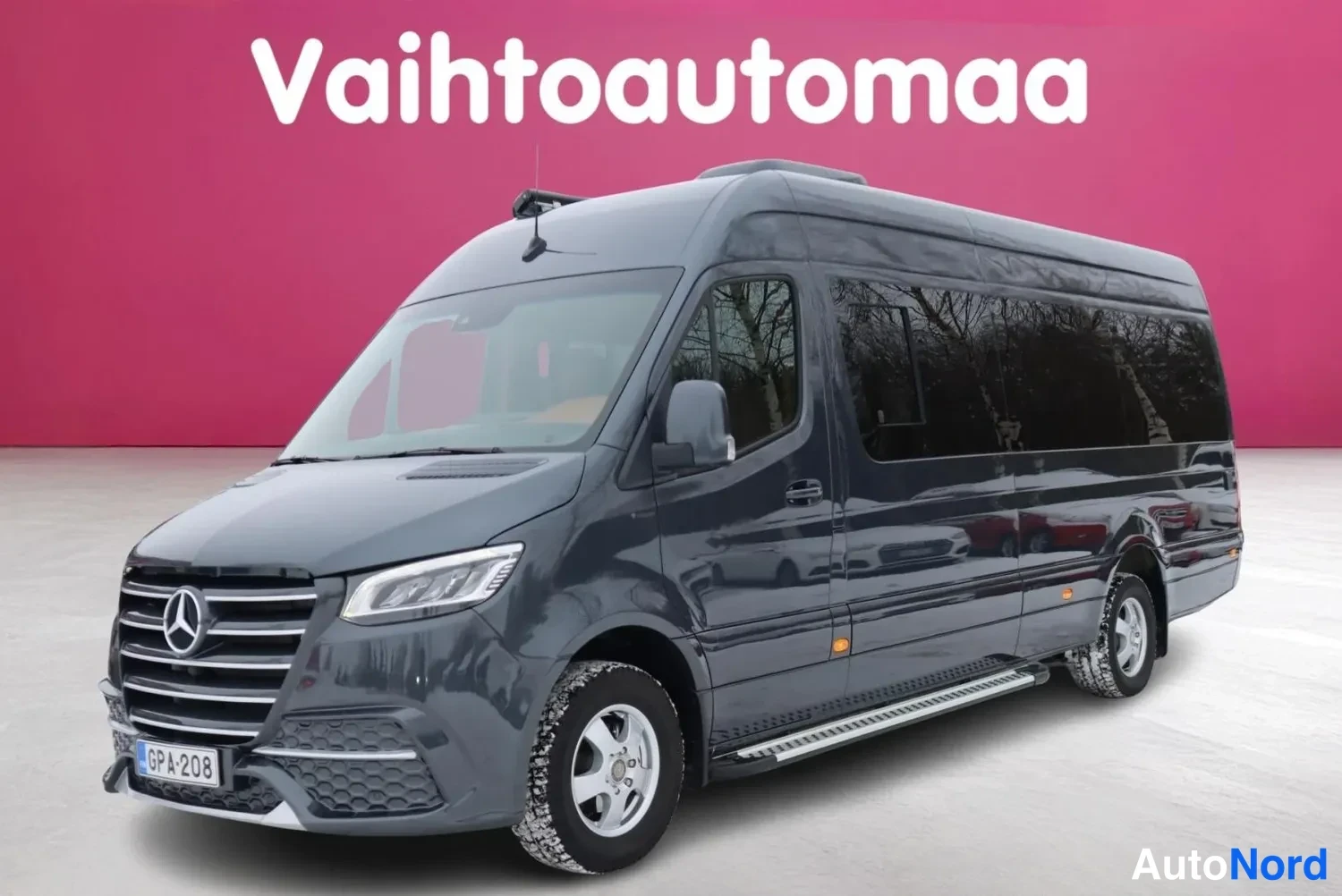 Mercedes-Benz Sprinter 419 CDI 2024