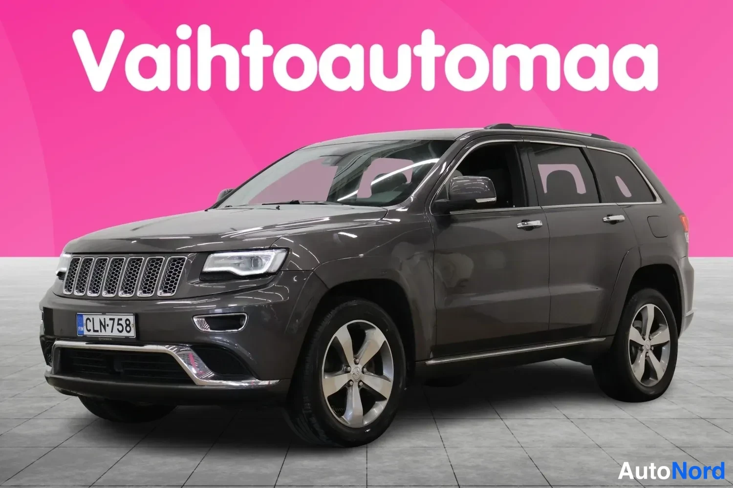 Jeep Grand Cherokee 2014