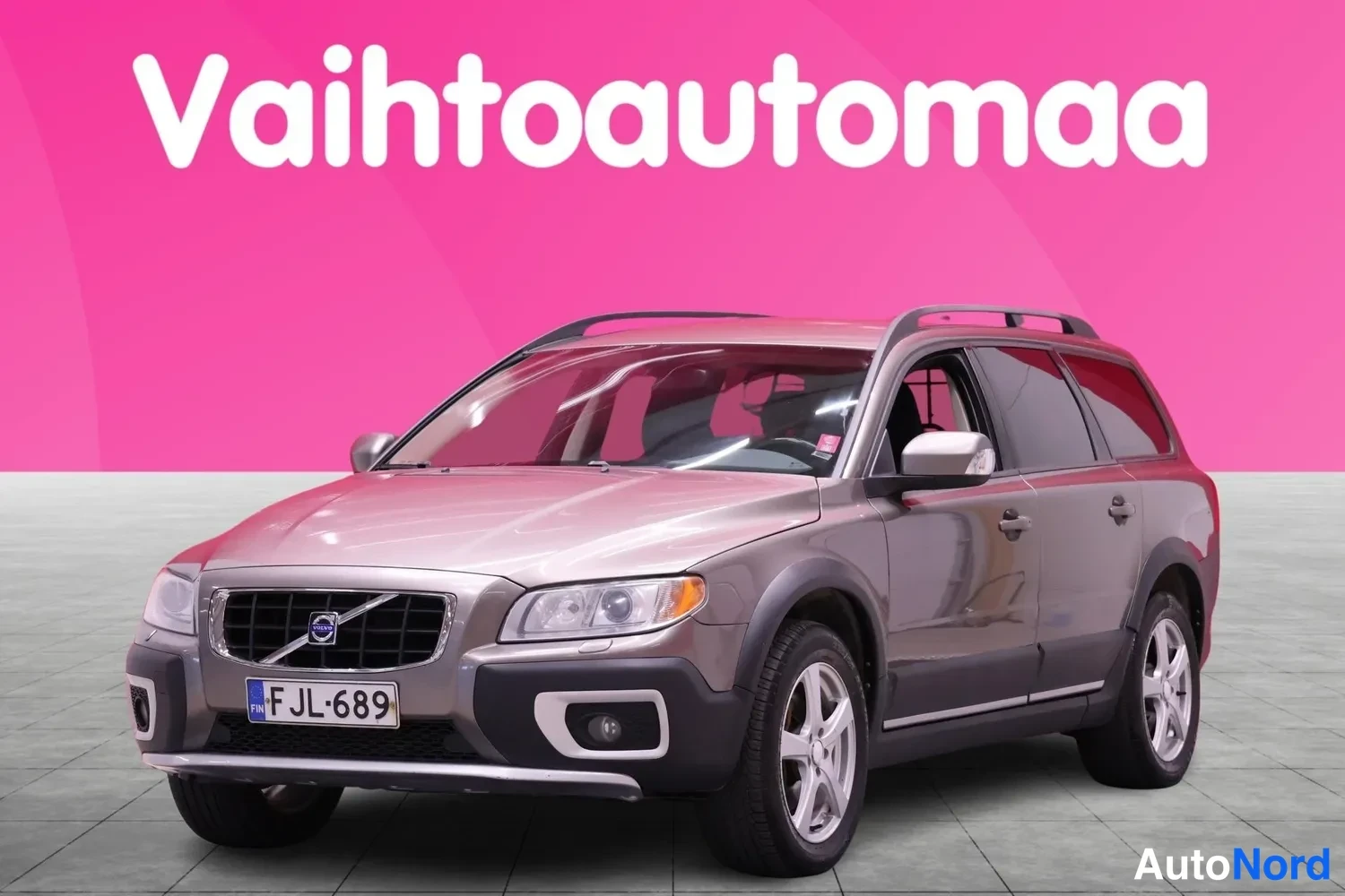 Volvo XC70 D5 2009