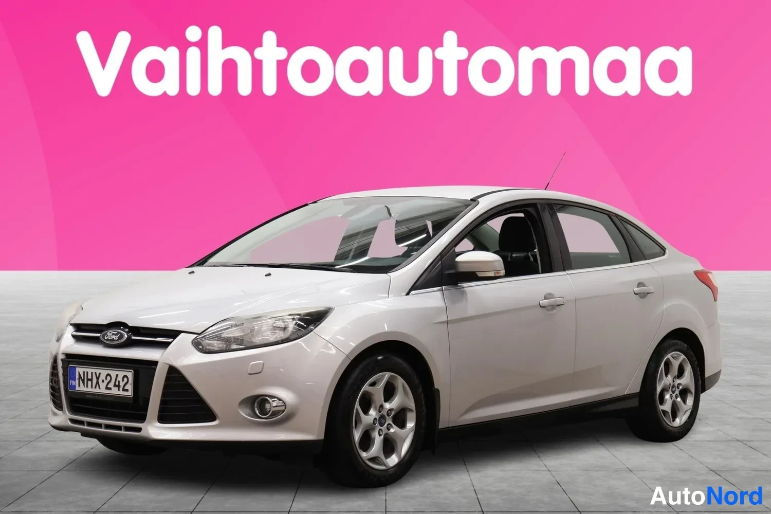 Ford Focus, 2011