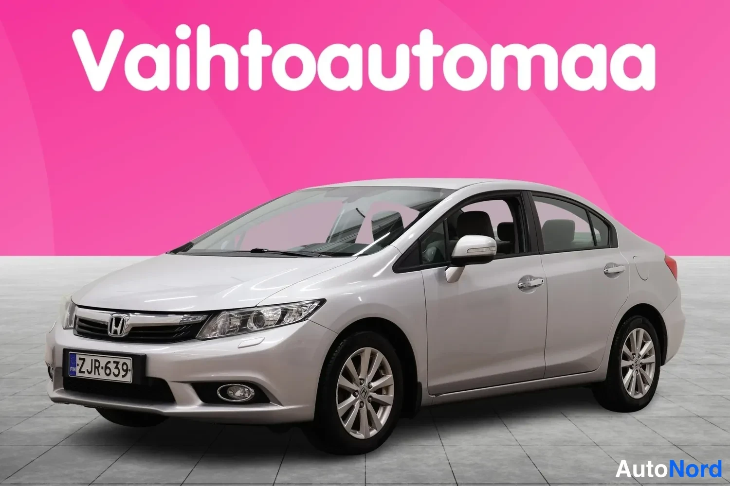 Honda Civic 4D 2013