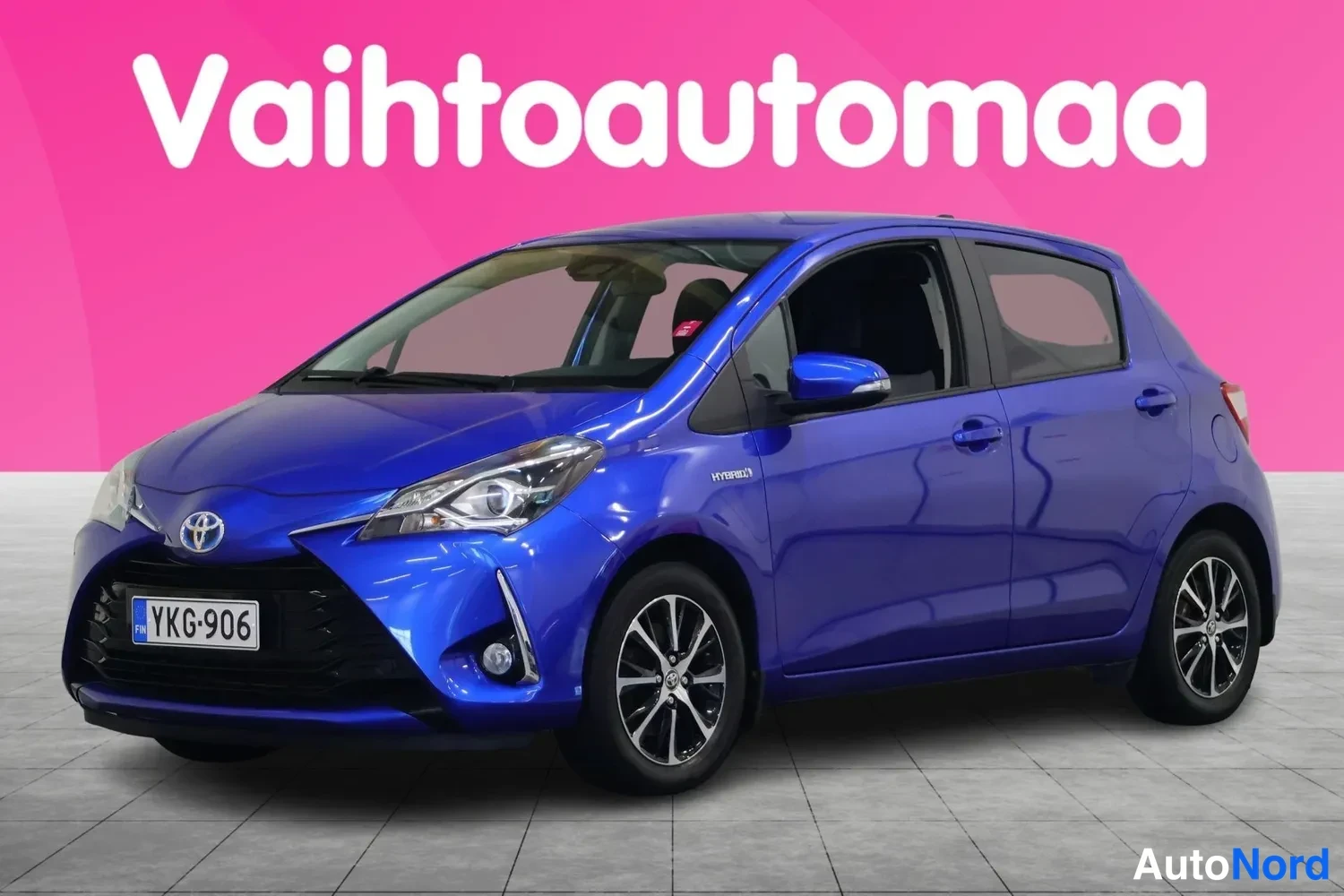Toyota Yaris 2018