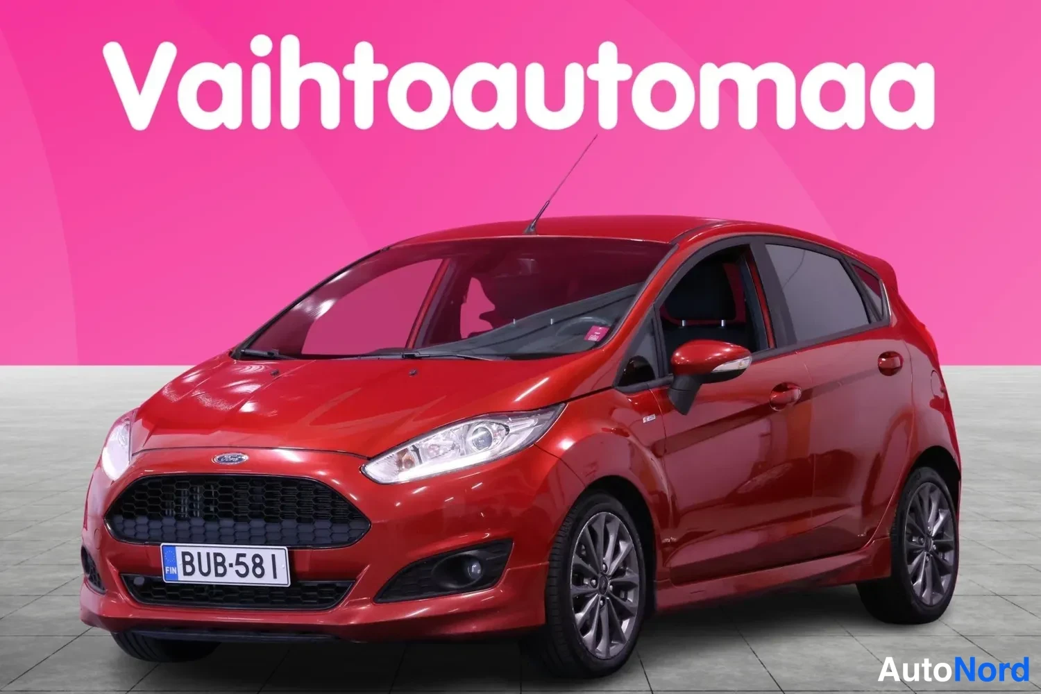 Ford Fiesta 2017