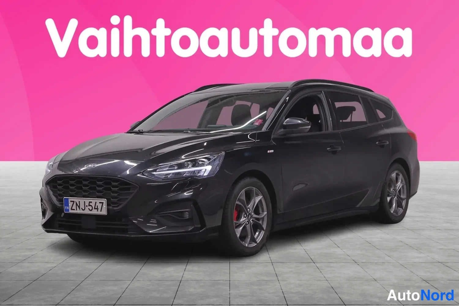Ford Focus 2022