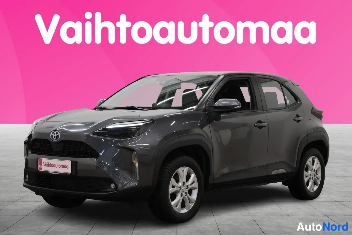 Toyota Yaris Cross 1,5 Hybrid AWD-i Active 2022