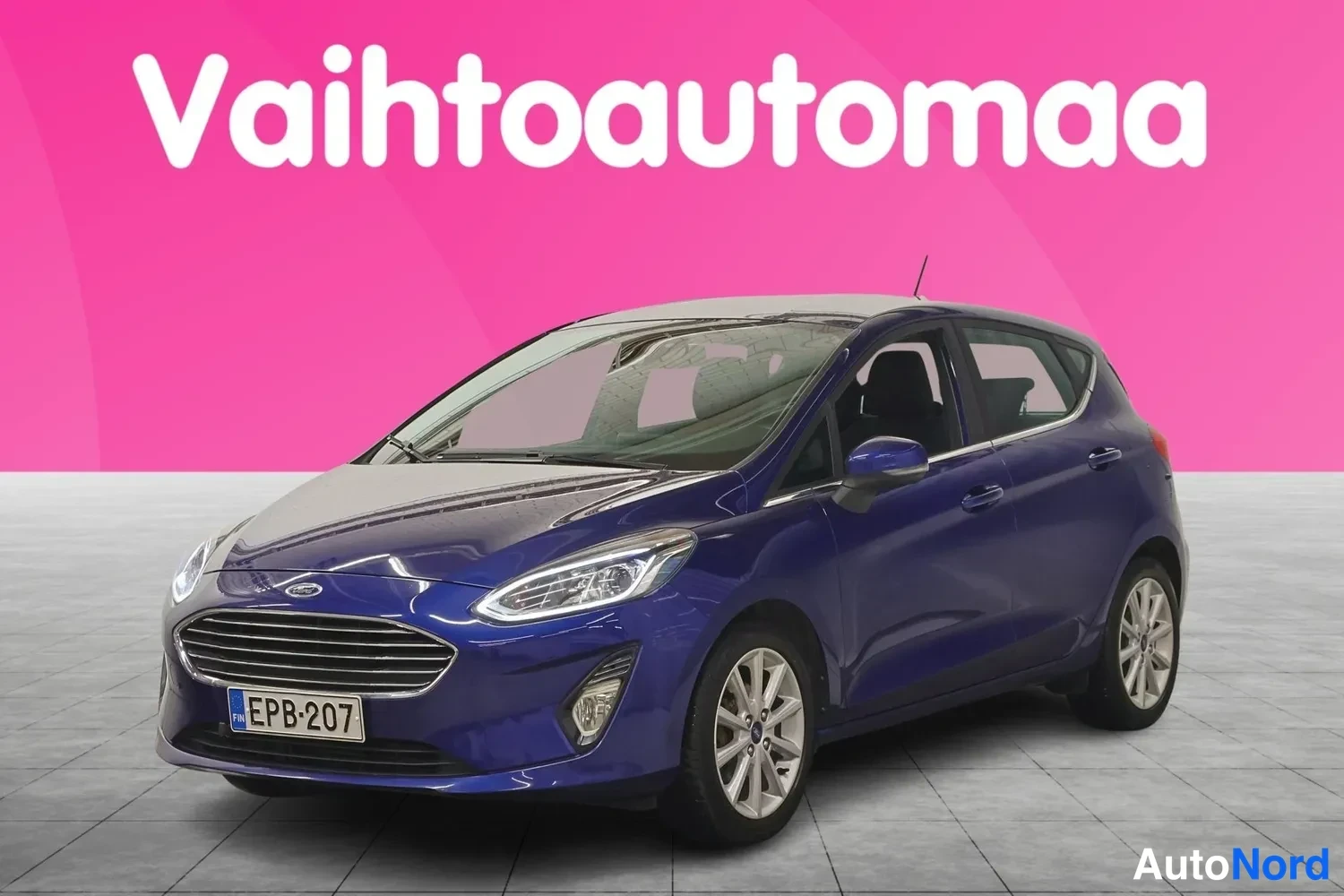 Ford Fiesta 2018
