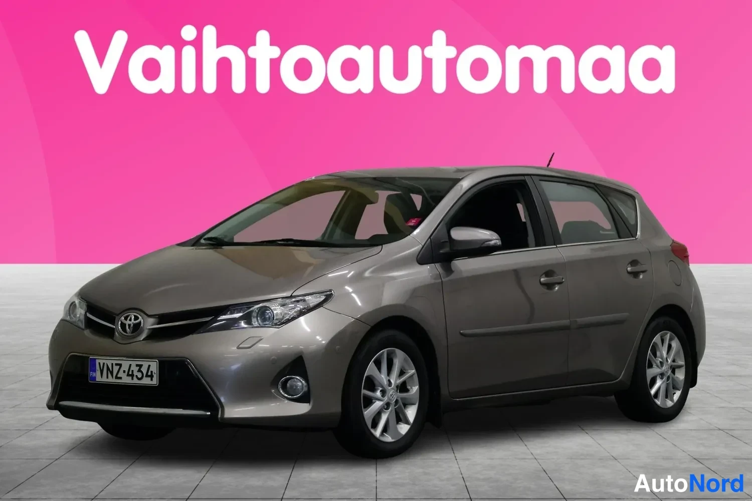 Toyota Auris 2013