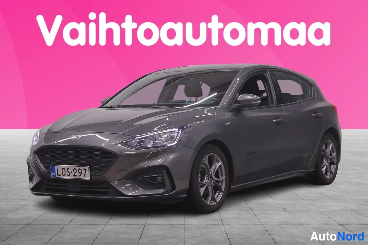 Ford Focus, 2019