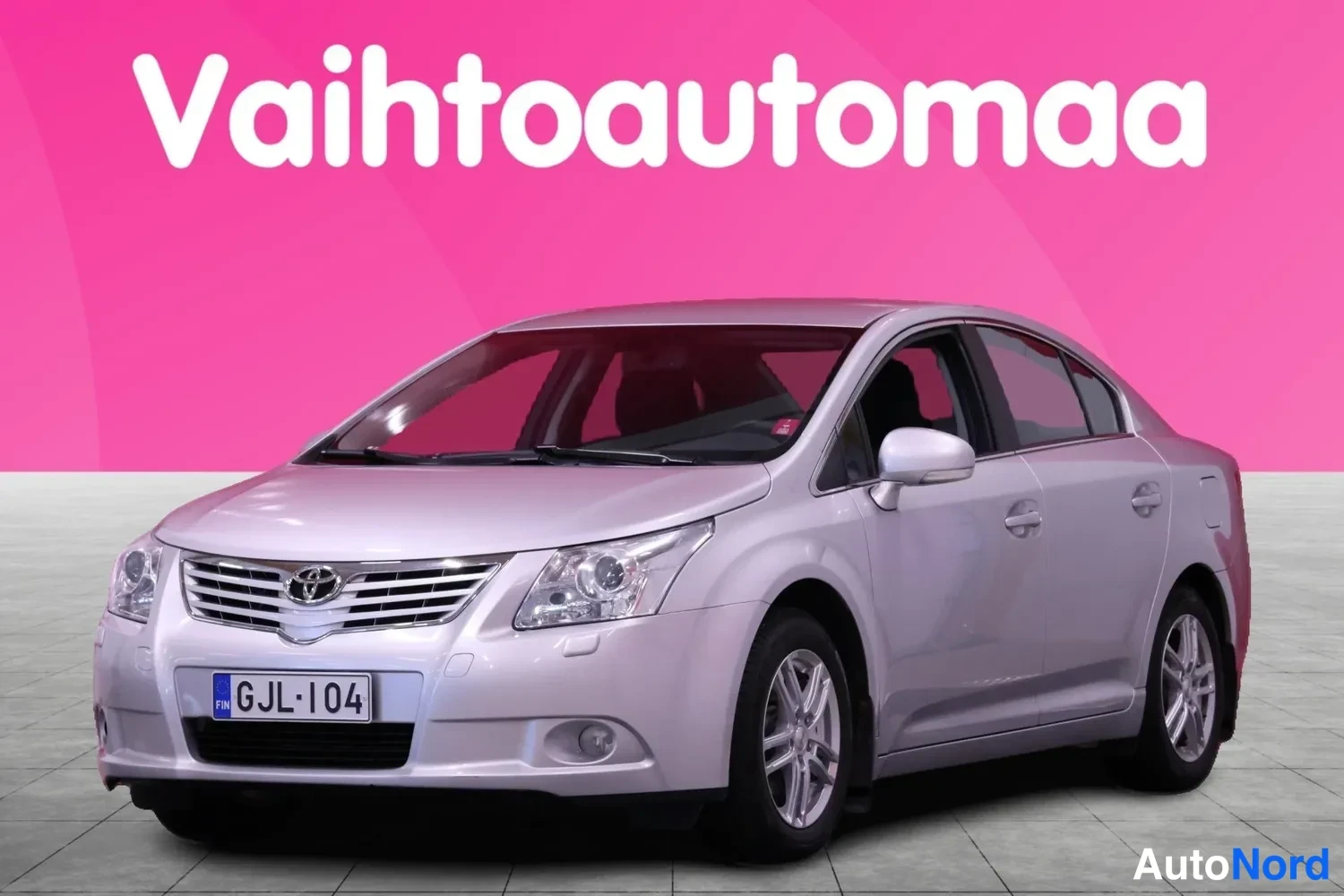 Toyota Avensis 2011