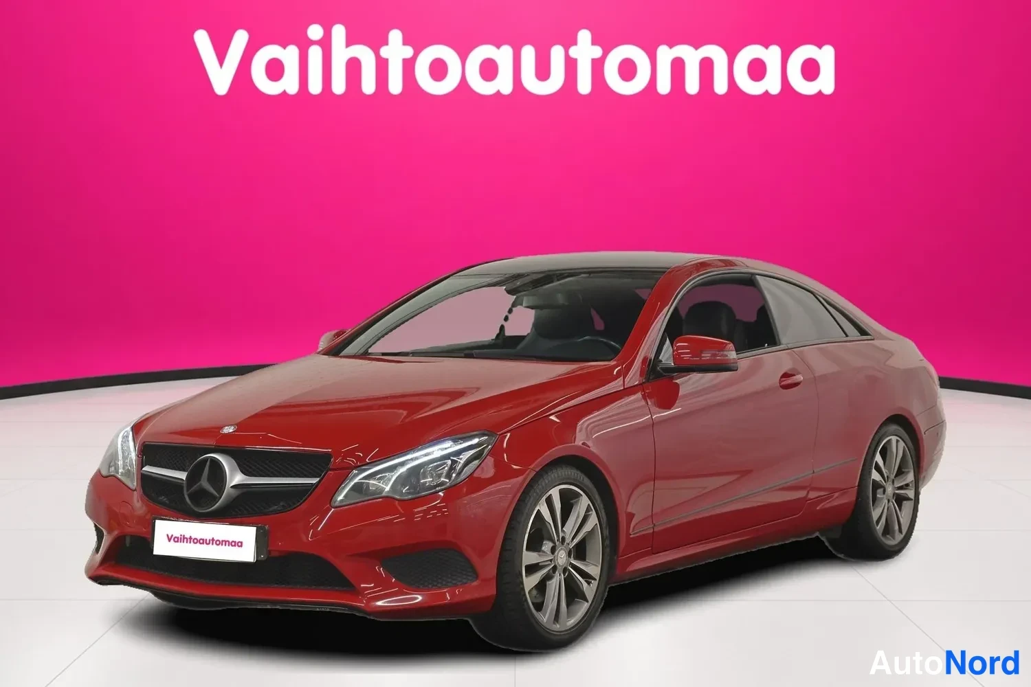 Mercedes-Benz E 200 2014