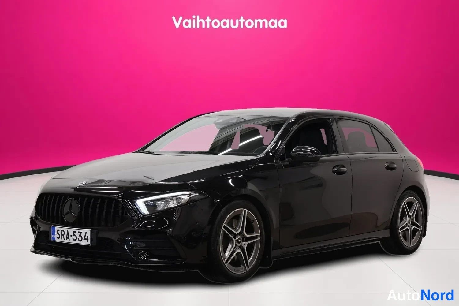 Mercedes-Benz A 220 4MATIC 2020