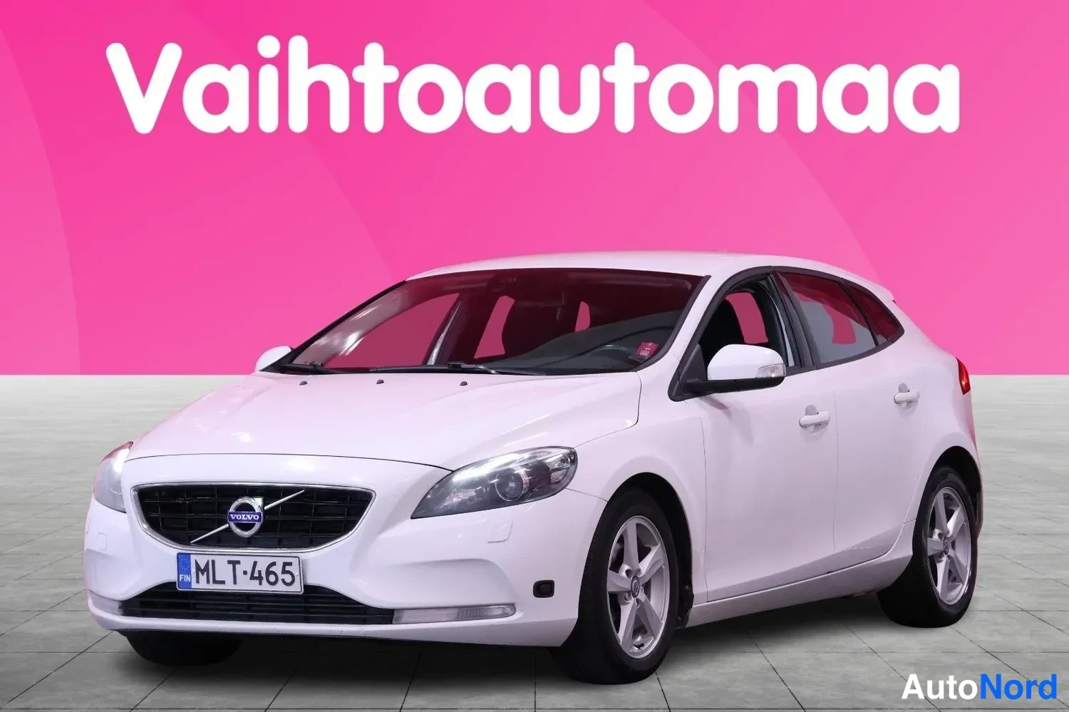Volvo V40 D2 2014
