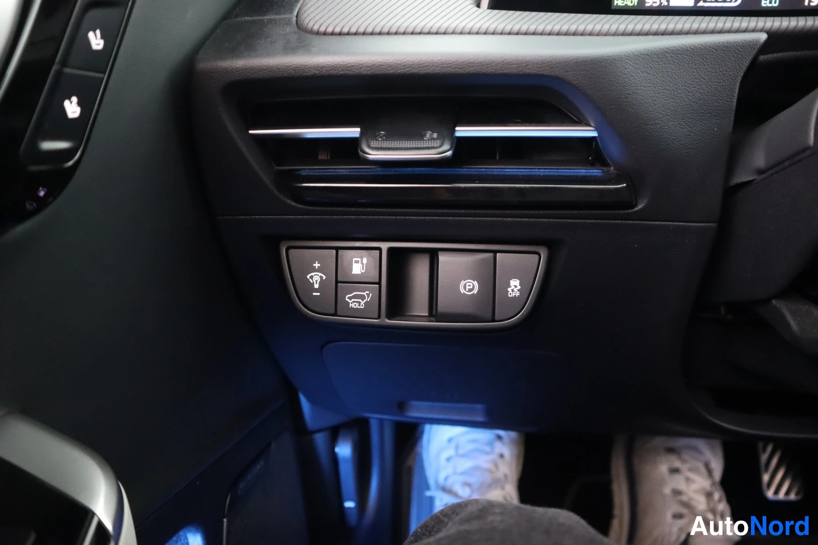 Musta Kia EV6 2024, kuva 20