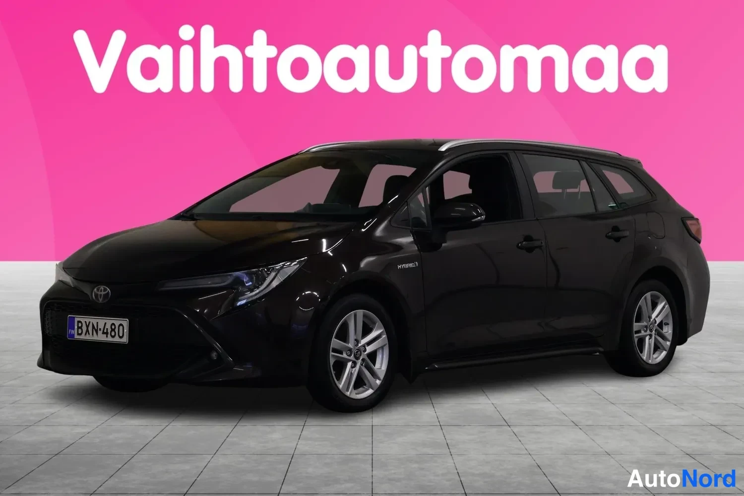 Toyota Corolla Touring 2019