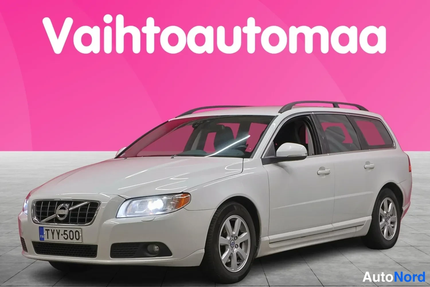 Volvo V70 2012