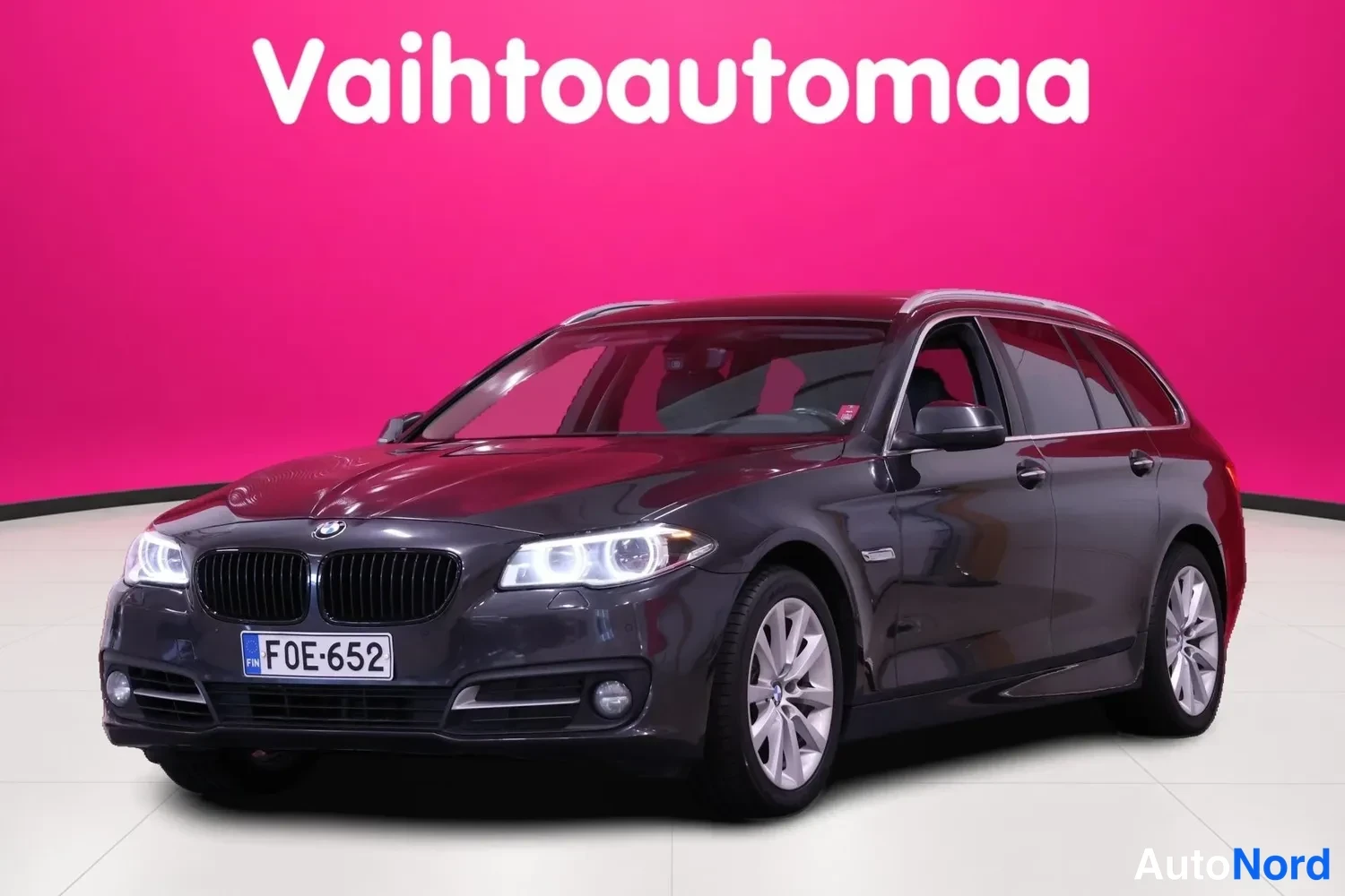 BMW 520d xDrive 2017