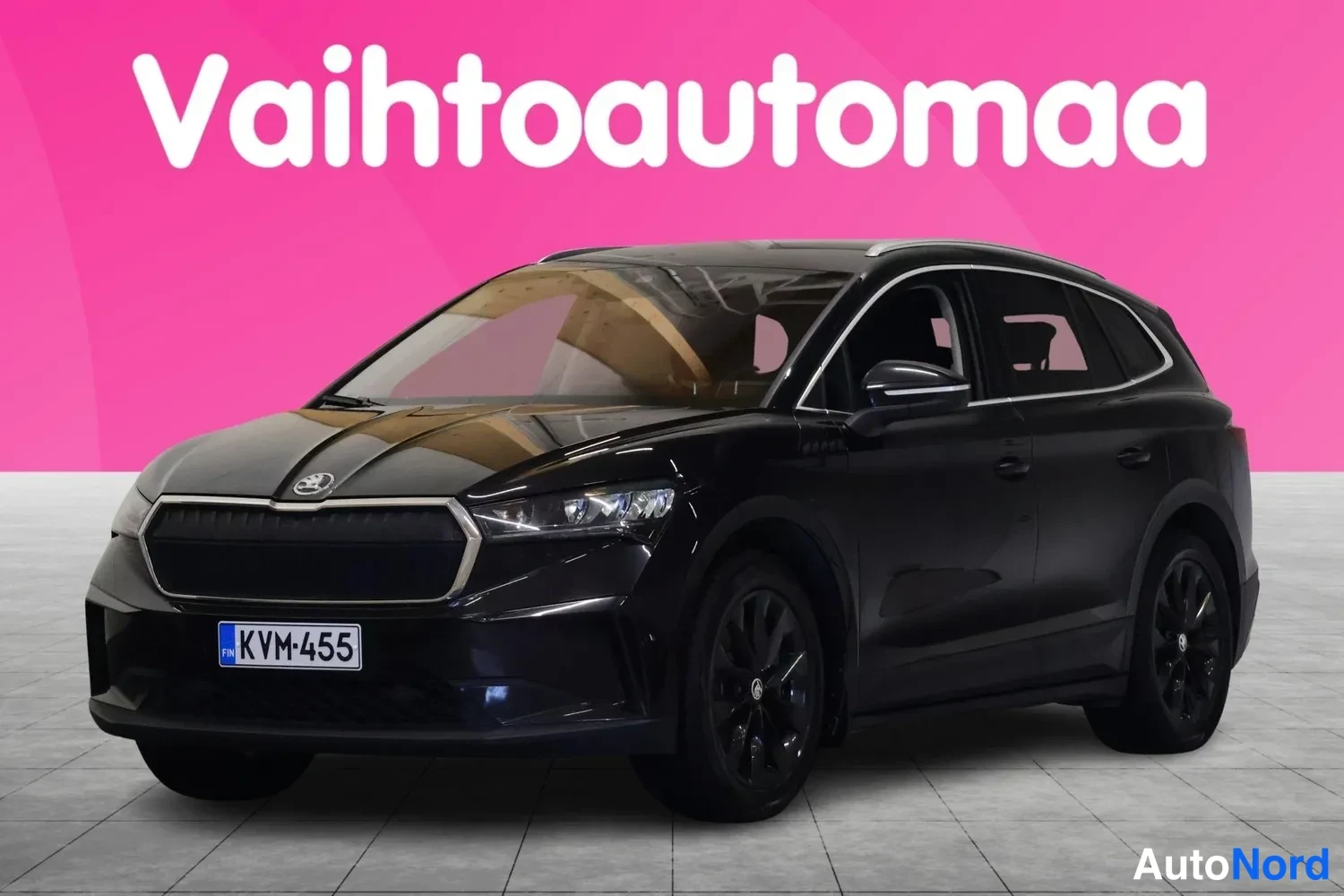 Skoda Enyaq 80x 2023