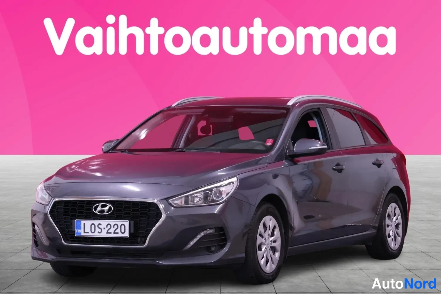 Hyundai i30 2019