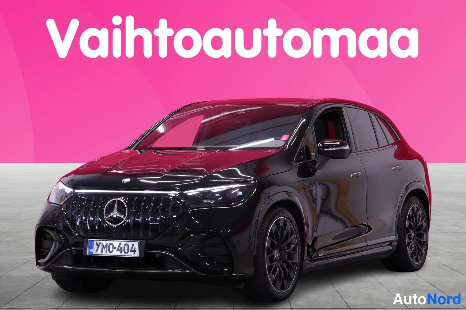 Mercedes-Benz EQE SUV 2023