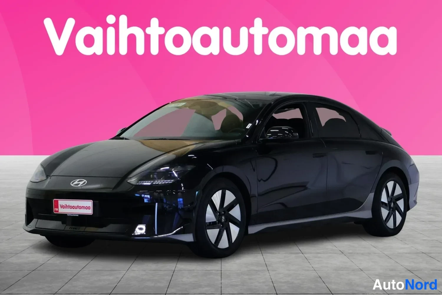 Hyundai Ioniq 6 Dynamiq Techniq 2023