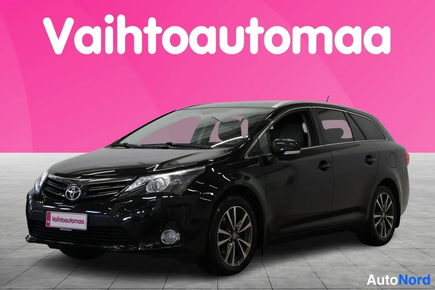 Toyota Avensis 2013