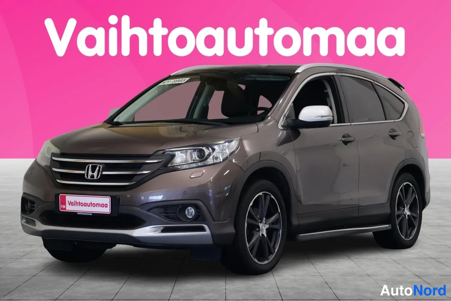 Honda CR-V Executive 2014