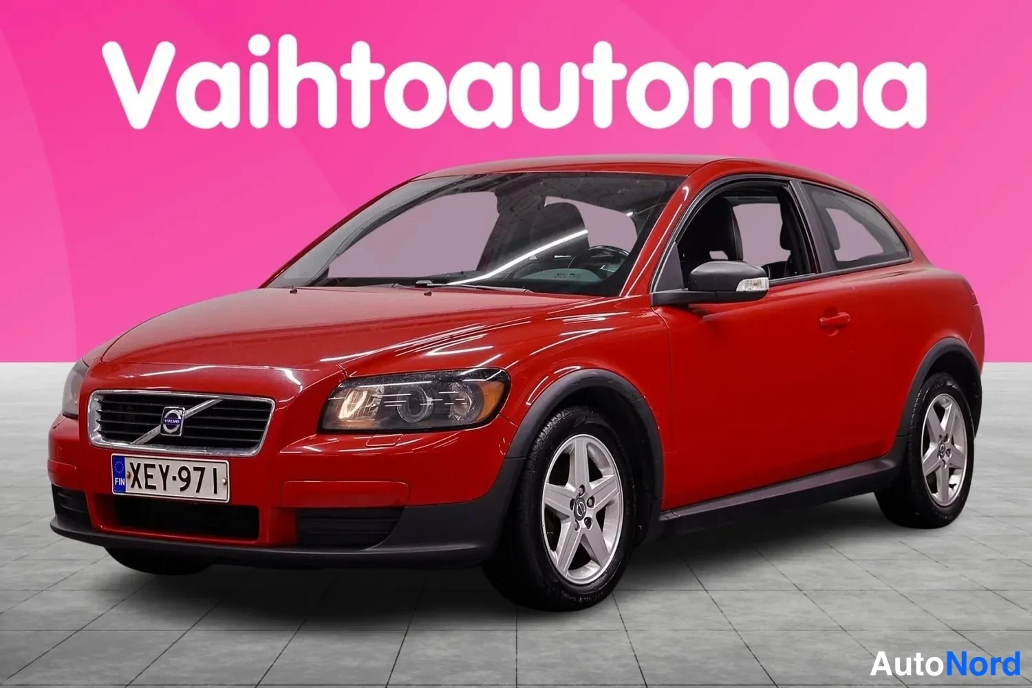 Volvo C30 2008