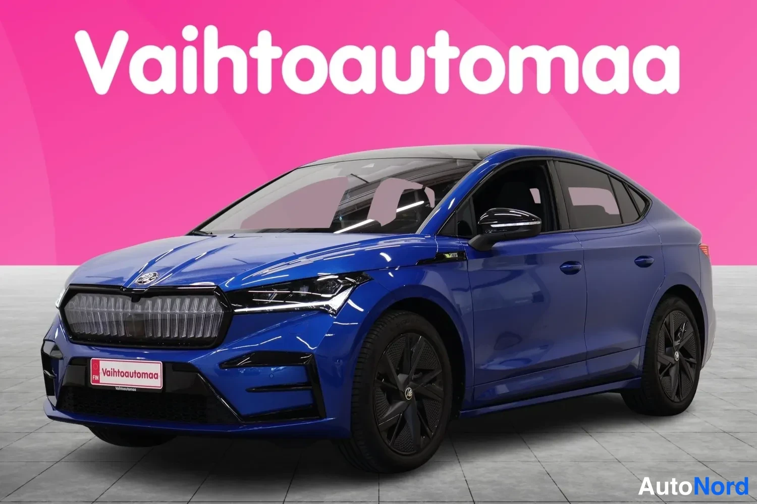 Skoda Enyaq Coupe 2022