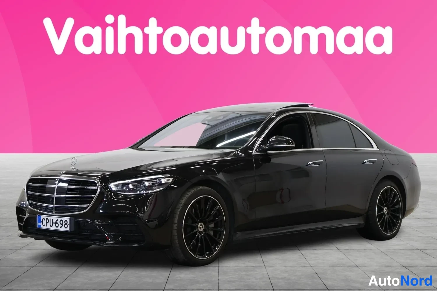Mercedes-Benz S 580 e 4MATIC 2023