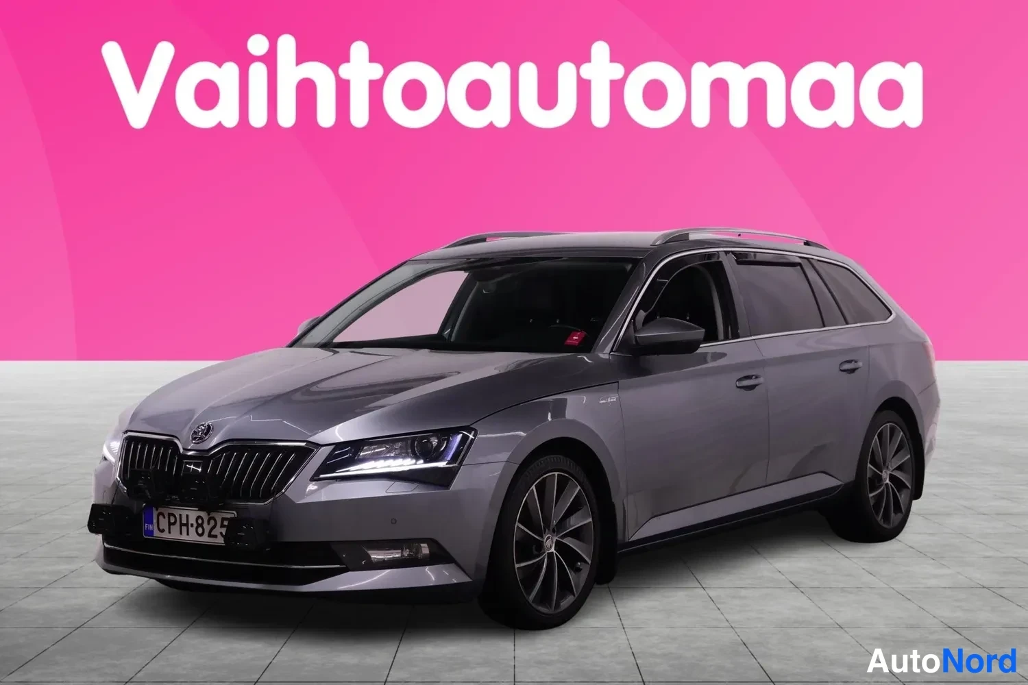 Skoda Superb Combi, 2018