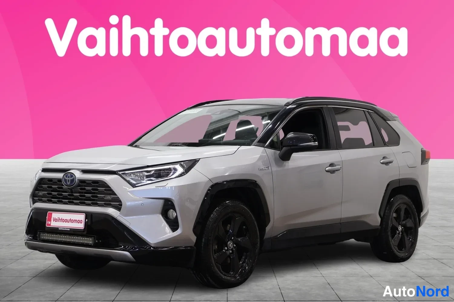 Toyota RAV4 2019