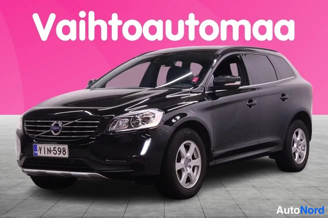 Volvo XC60 D4 2014