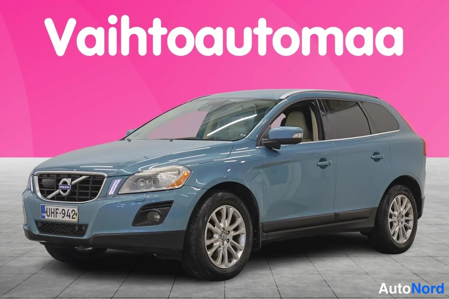 Volvo XC60 2010