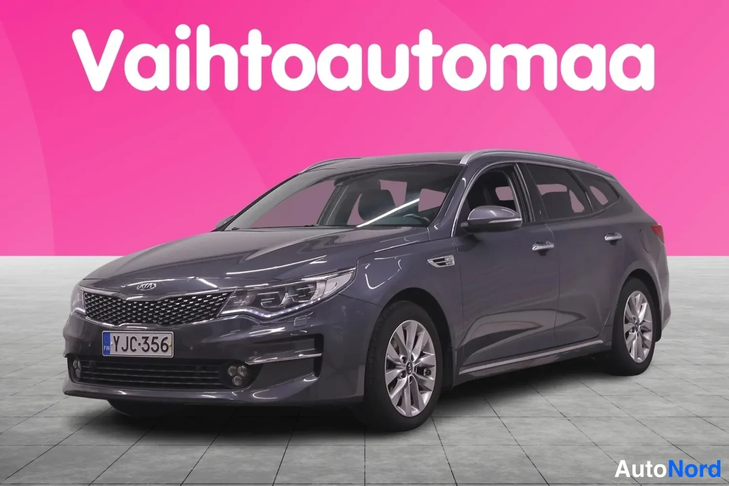 Kia Optima 2017