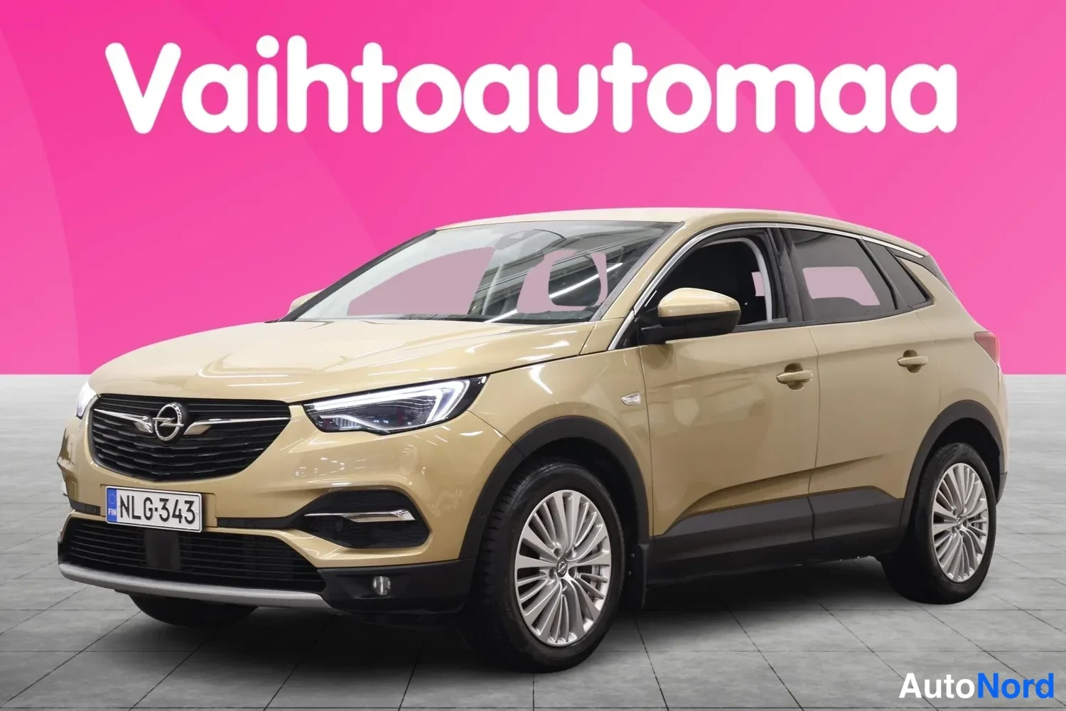 Opel Grandland X 2018